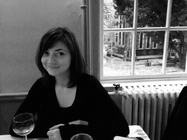 Alexandra Bacoyannis