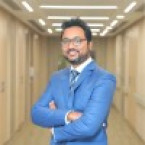 Dr Debashish Chanda