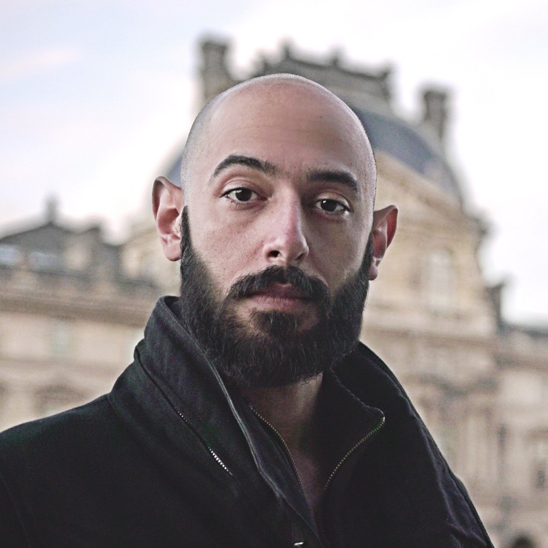 Omar Sinbawy - Brand Strategist