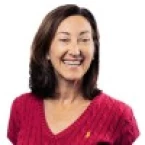 Julie James, BA, BEd