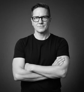 Co-Founder & Chief Creative Officer