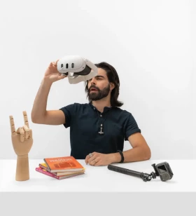 CXO & UI Designer | AI Specialist