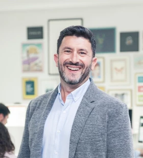 Managing Partner & Founder -Argentina and international growth responsible