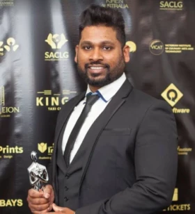 Founder & Managing Director