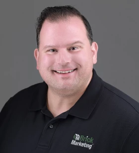 Nick Stamoulis - Brick Marketing President & Fractional CMO