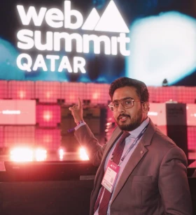 Co-Founder and CEO of Odysense
