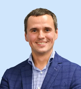 President, Co-Founder