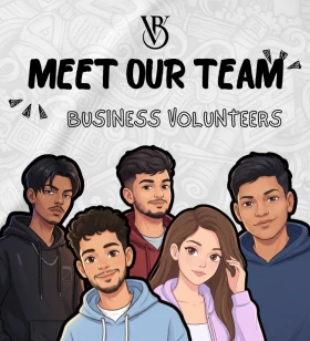 Team Business Volunteers