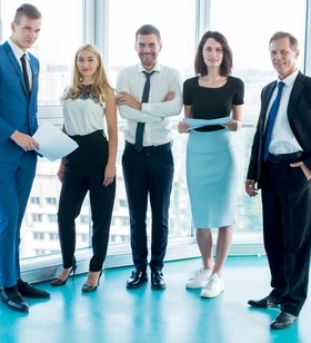 Business Analysts & Solution Consultants