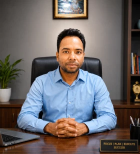 Co-Founder & Director - Black Marlin Technologies