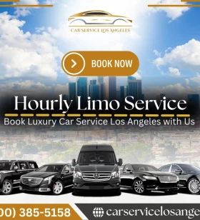 Best Black Car Service Los Angeles CA at LAX Airport