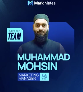 Marketing Manager