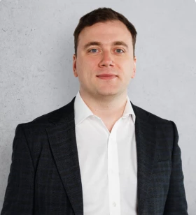 COO and co-founder