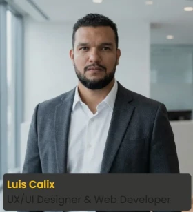 UX/UI Designer & Web Developer