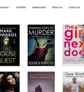 Get Book Marketing Services By Savvy Book Marketing