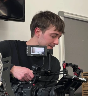 Sound Mixer & Camera Support