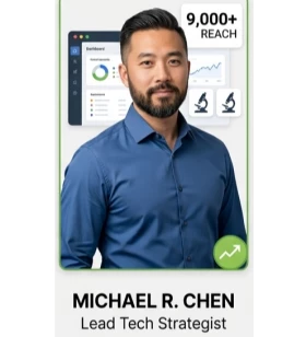 Lead Tech Strategist & SEO Lead
