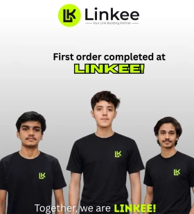 The Link Builder & LinkedIn guy