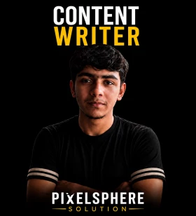 Content Writer