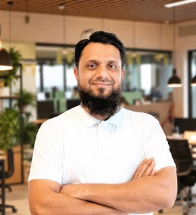 CEO & CO-FOUNDER