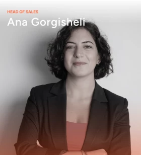 HEAD OF SALES