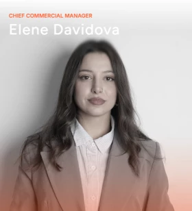 CHIEF COMMERCIAL MANAGER