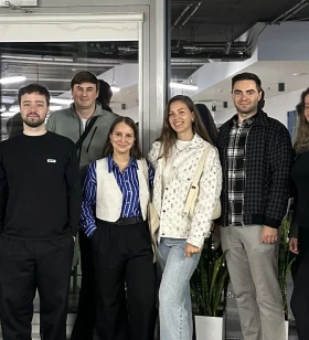 Ergo Solutions team
