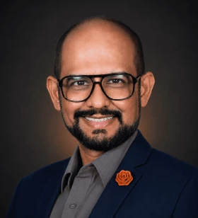 CEO, WGS2D Consulting India