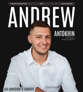 SEO Strategist & Founder