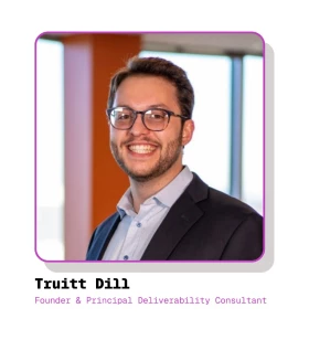 Founder and Principal Deliverability Consultant