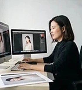 Visual Design Supervisor