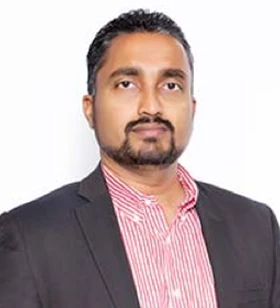 Senior Vice President and Global Head of Sales