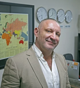 Chief Executive Officer