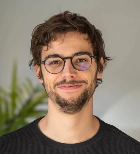 UI/UX design and front-end development