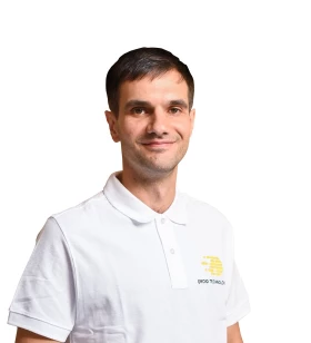 Head of mobile development department