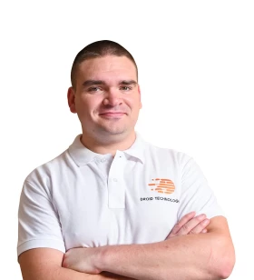 Head of embedded software development department