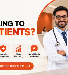V Media & Advertising Digital Marketing for Doctors & Businesses in Hyderabad