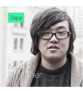 Motion Graphic Designer