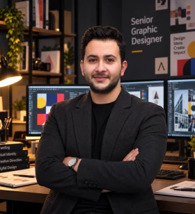 Senior Grahpic Designer