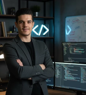 Senior Full Stack Developer