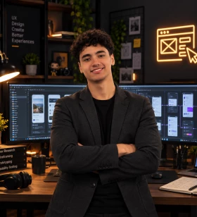 UX/UI Designer