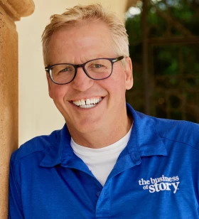 Brand Storytelling Consultant & Speaker