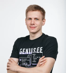 Co-owner, CEO at Geniusee