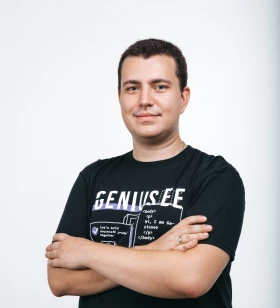 Co-owner, Tech Lead at Geniusee