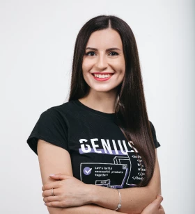 Co-owner, Delivery Manager at Geniusee