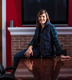 Vice President of Accounts