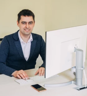 Head of Web Department