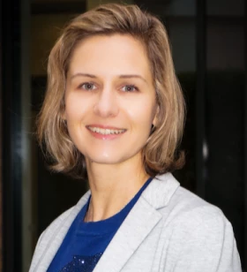 Founder and Managing Director