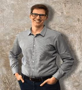 Lead Web developer, Co-founder