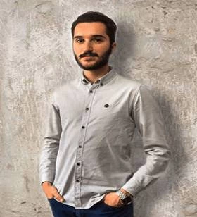 Lead iOS developer, Co-founder